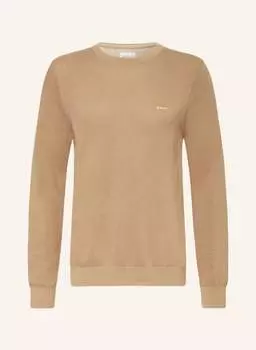 Свитер GANT, кэмел