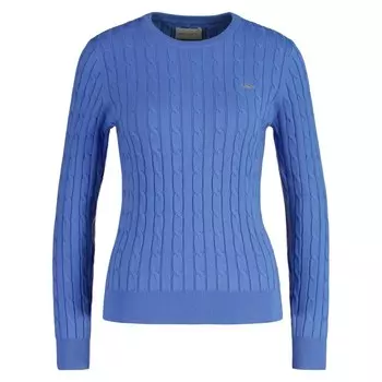 Свитер GANT, королевский синий