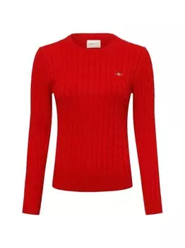 Свитер Gant, красный