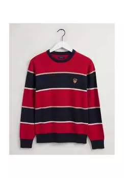 Свитер Gant, красный