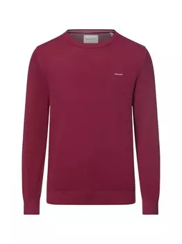 Свитер GANT Sweater, бордо
