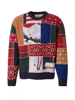 Свитер GANT Sweater, синий