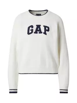 Свитер GAP, кремовый