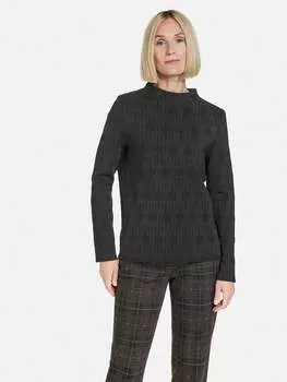 Свитер Gerry Weber, антрацит