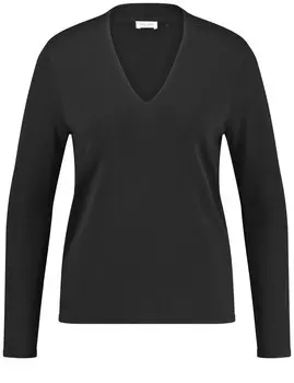 Свитер Gerry Weber, черный