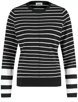 Свитер Gerry Weber, черный