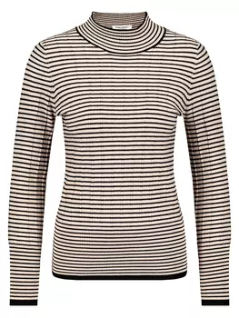 Свитер Gerry Weber, цвет Braun/Creme