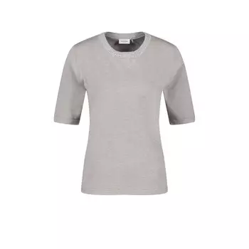 Свитер Gerry Weber, пестрый серый
