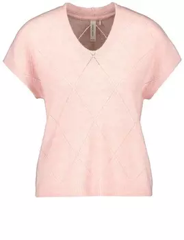 Свитер Gerry Weber, розовый