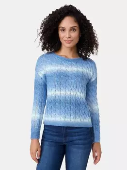 Свитер Gerry Weber, синий