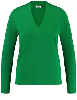 Свитер Gerry Weber, зеленый
