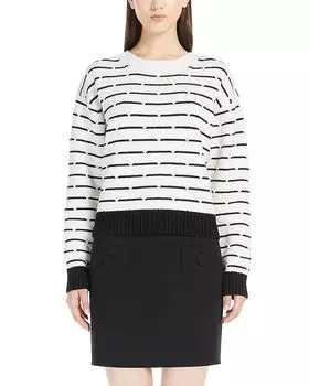 Свитер Gettone Max Mara Studio, белый