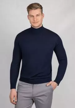 Свитер Giesswein, синий