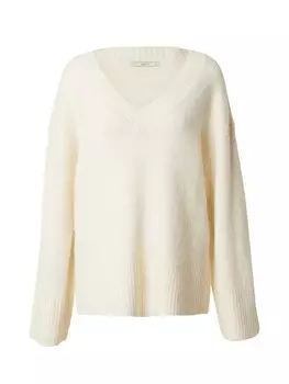 Свитер Gina Tricot, белый