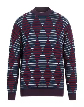 Свитер Giorgio Armani, бордовый