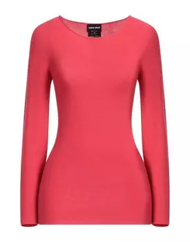 Свитер Giorgio Armani, красный