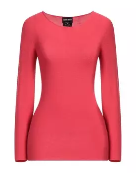 Свитер Giorgio Armani, красный