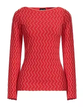 Свитер Giorgio Armani, красный