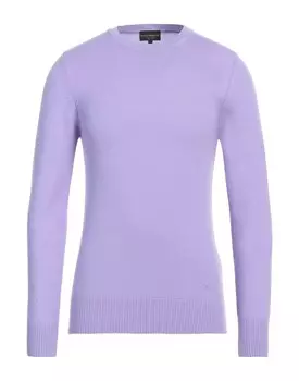 Свитер Giorgio Armani, сирень