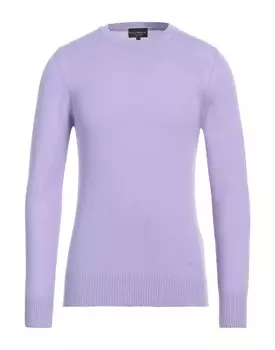 Свитер Giorgio Armani, сирень