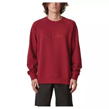Свитер Globe LV Crew Neck, красный