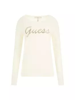 Свитер Guess, белый