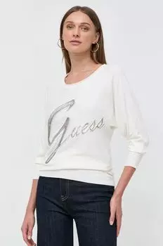 Свитер Guess, бежевый