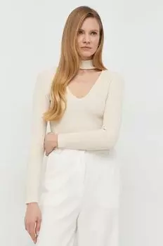 Свитер Guess, бежевый