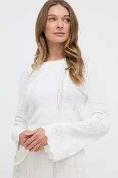 Свитер Guess, бежевый