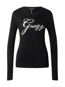 Свитер GUESS, черный