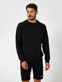 Свитер GUESS, черный
