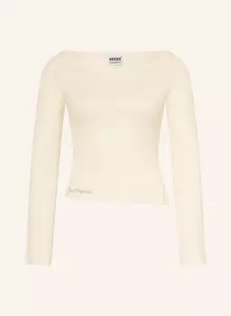 Свитер Guess Jeans, бежевый