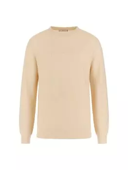 Свитер GUESS, кремовый