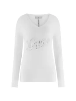 Свитер Guess MYLA, белый