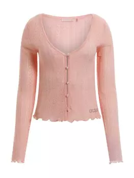Свитер GUESS, розовый