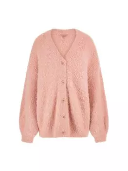 Свитер Guess, розовый