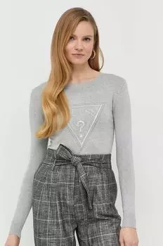 Свитер Guess, серый