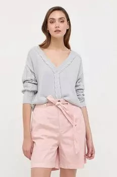 Свитер Guess, серый