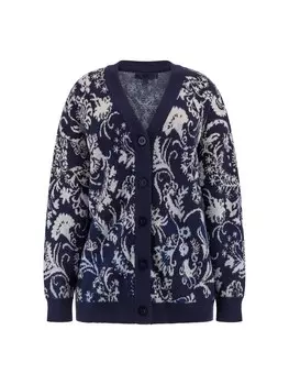 Свитер GUESS, синий