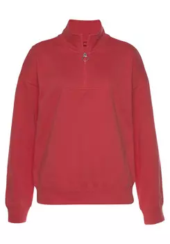 Свитер H.I.S Sweatshirt, красный