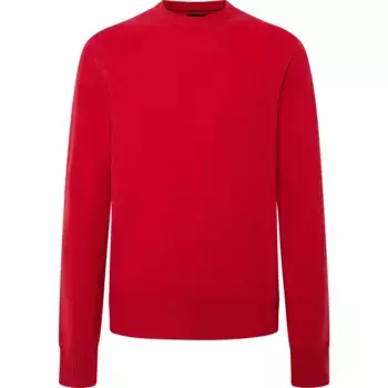 Свитер Hackett Lambswool, красный