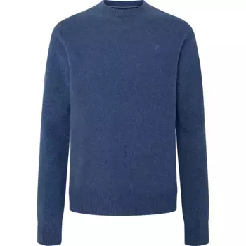 Свитер Hackett Lambswool, синий