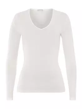 Свитер Hanro WOOLEN SILK, белый
