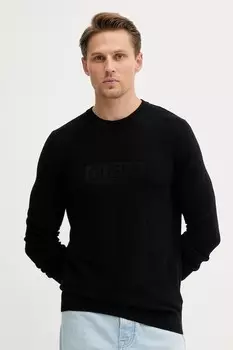 Свитер HARRISON Guess, черный