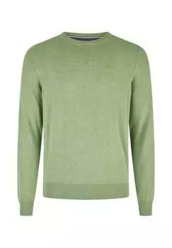 Свитер Hechter Paris, цвет kiwi