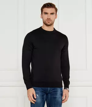 Свитер Hechter Paris Regular Fit, черный