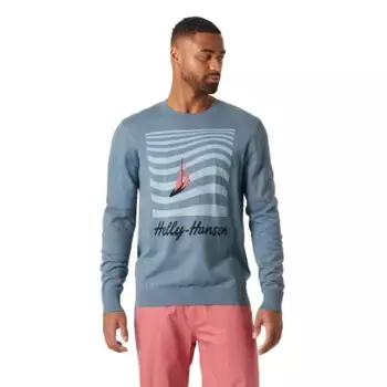 Свитер Helly Hansen Quayside, синий