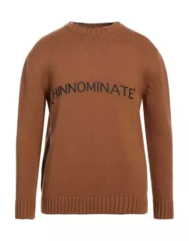 Свитер Hinnominate, коричневый
