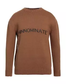 Свитер Hinnominate, коричневый