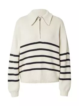 Свитер Hollister, белый